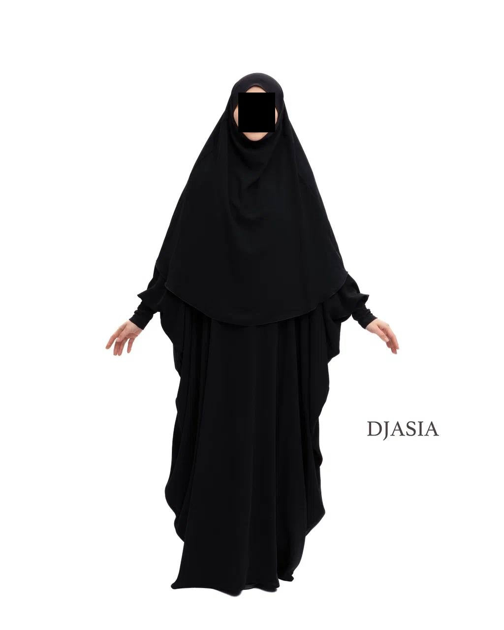 Abaya Butterfly - Medina Seide