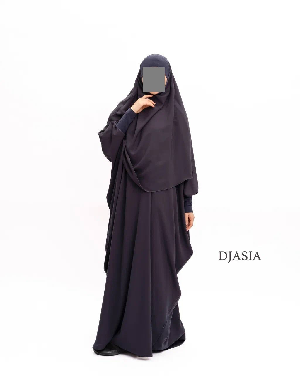 Abaya Butterfly - Medina Seide