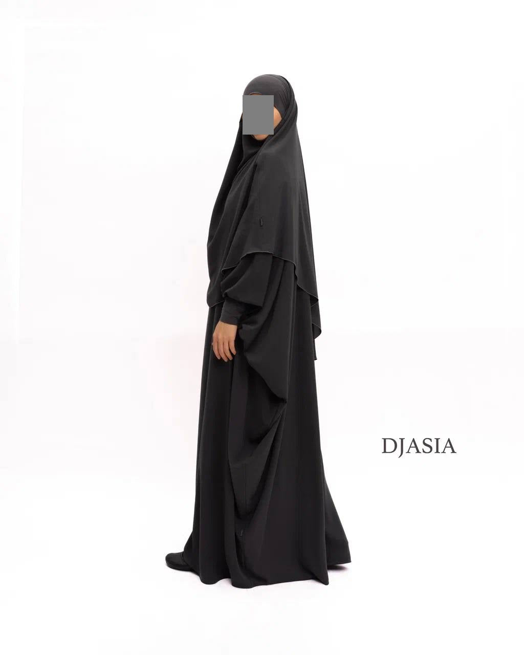 Abaya Butterfly - Medina Seide