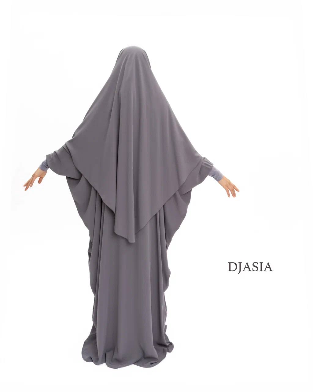 Abaya Butterfly - Medina Seide