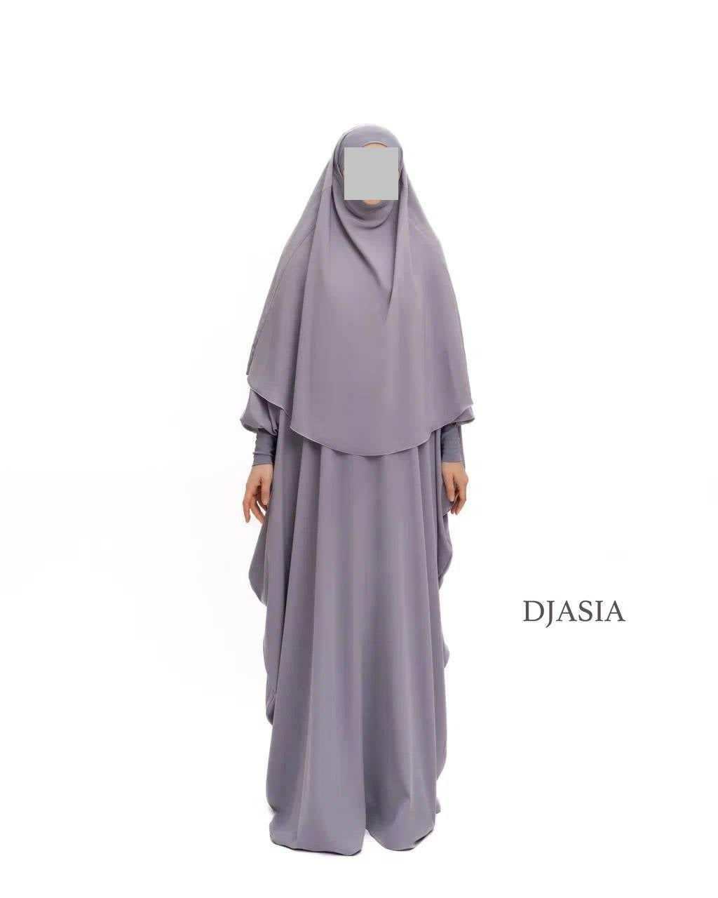Abaya Butterfly - Medina Seide