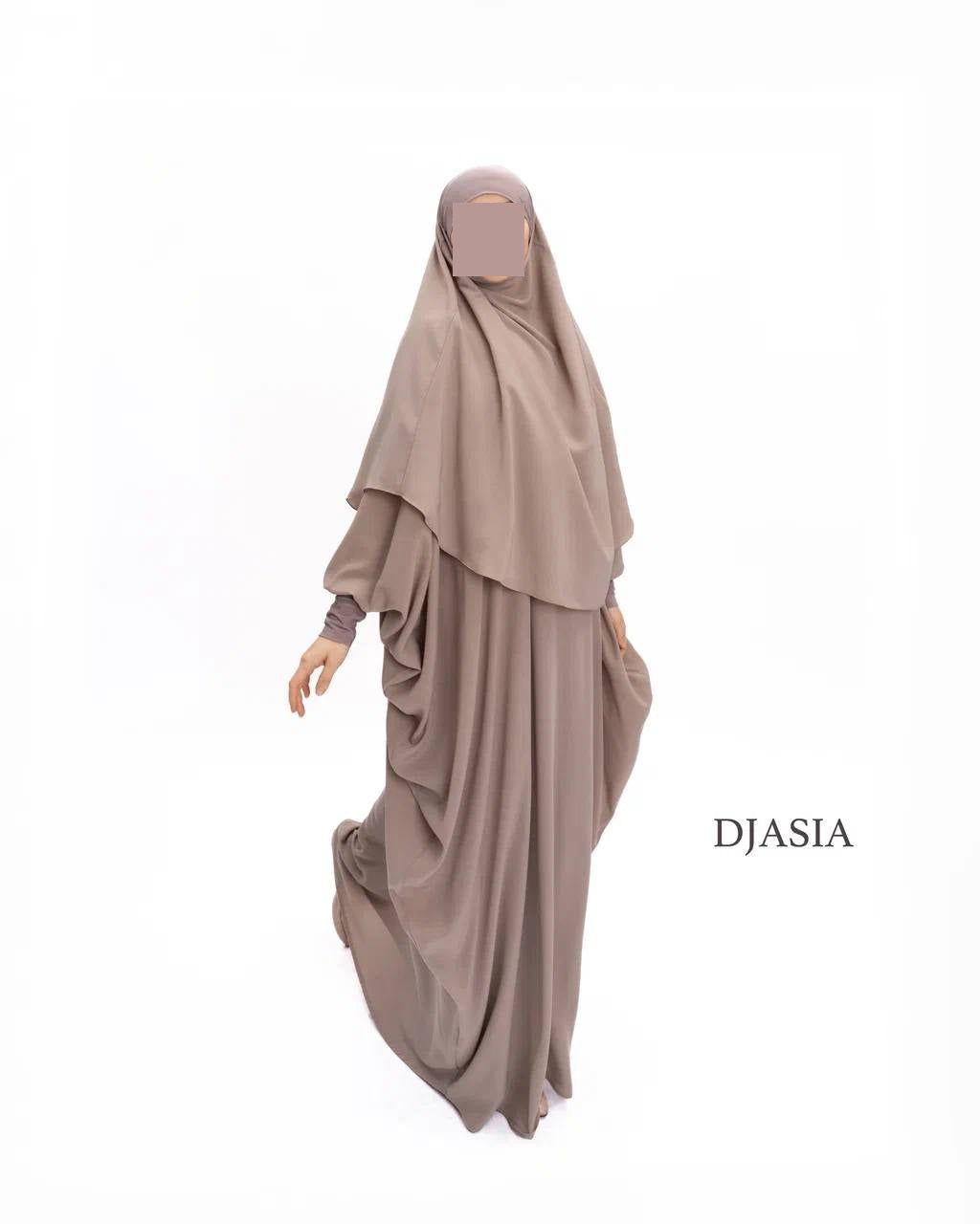 Abaya Butterfly - Medina Seide
