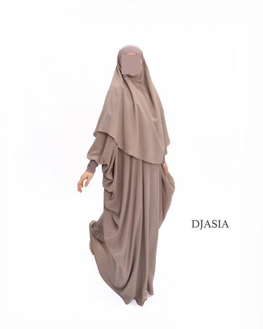 Abaya Butterfly - Medina Seide
