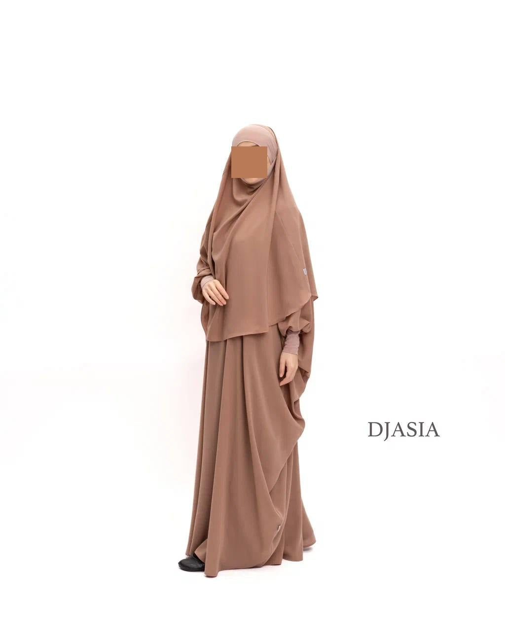 Abaya Butterfly - Medina Seide