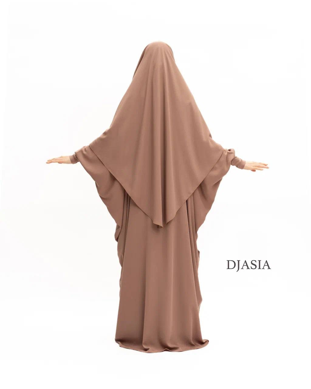 Abaya Butterfly - Medina Seide