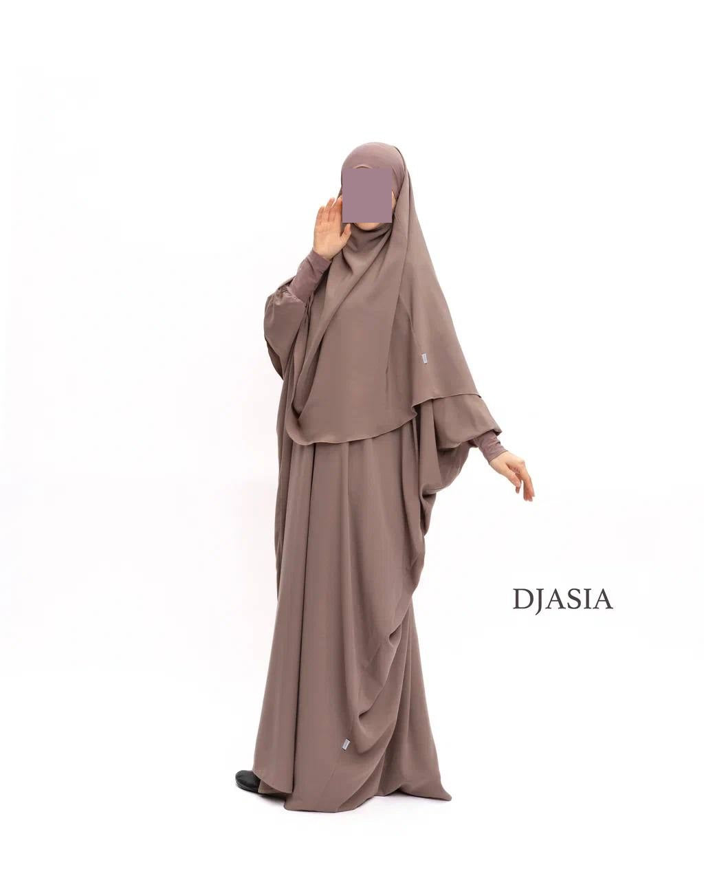 Abaya Butterfly - Medina Seide