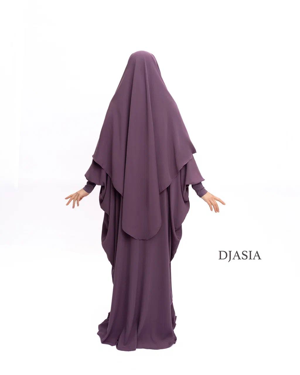 Abaya Butterfly - Medina Seide
