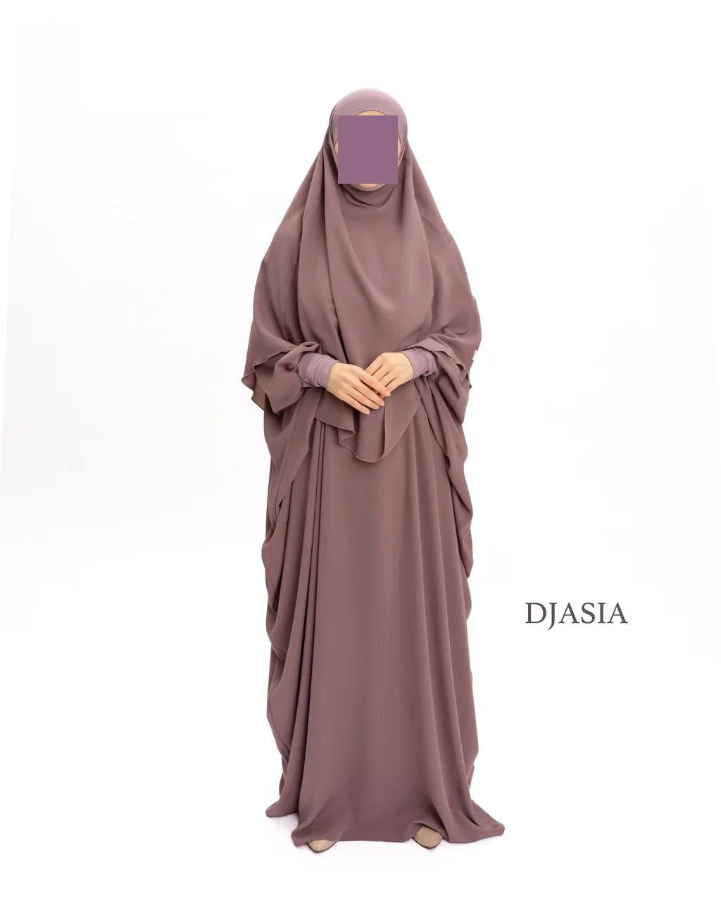 Abaya Butterfly - Medina Seide