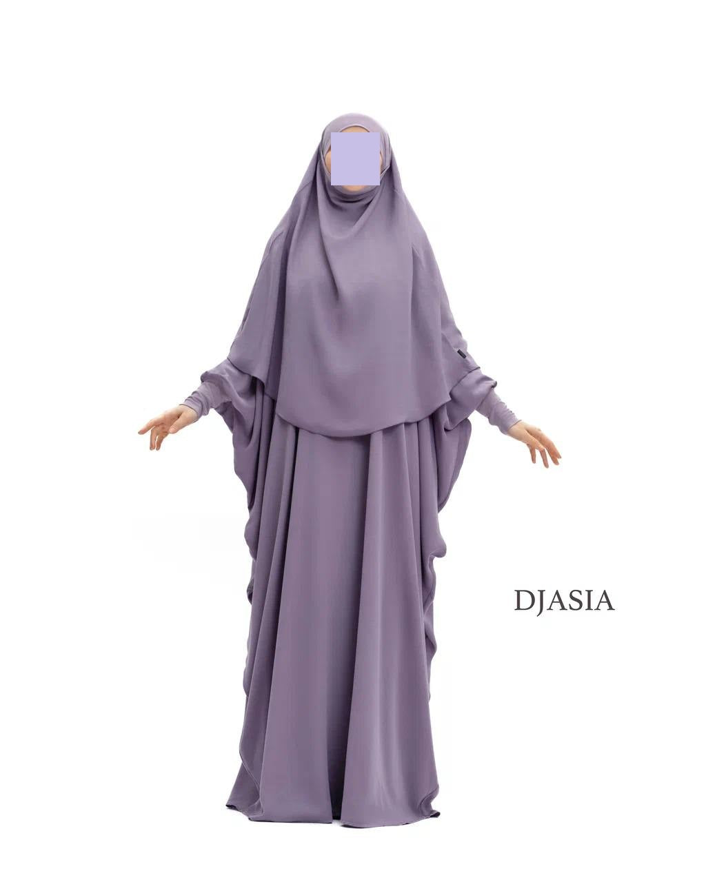 Abaya Butterfly - Medina Seide