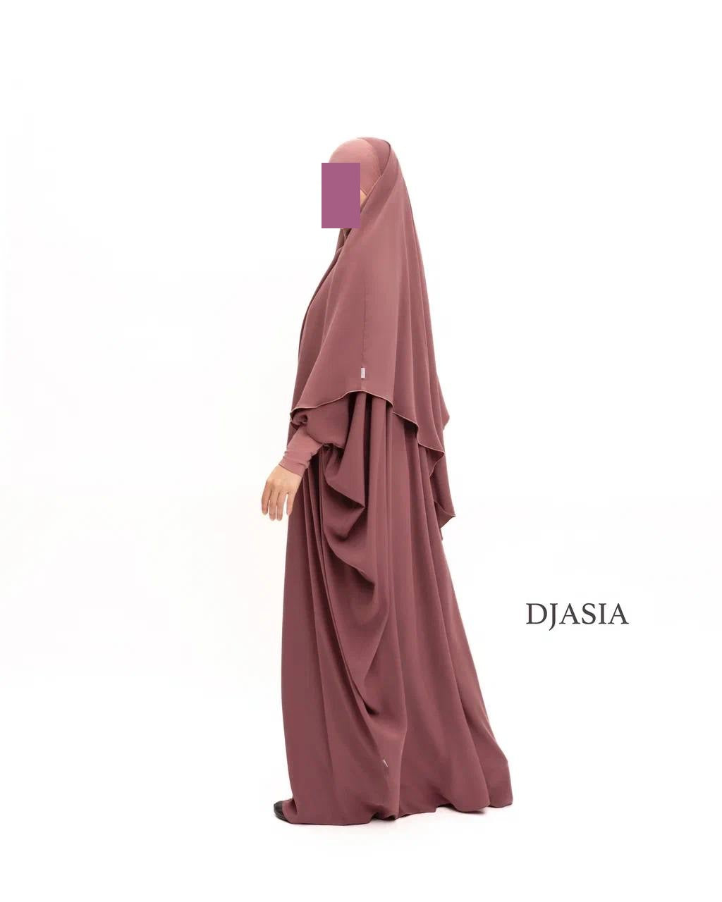 Abaya Butterfly - Medina Seide