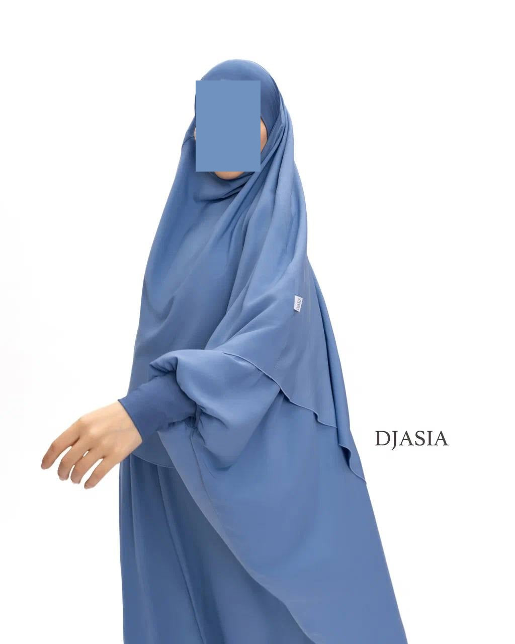 Abaya Butterfly - Medina Seide