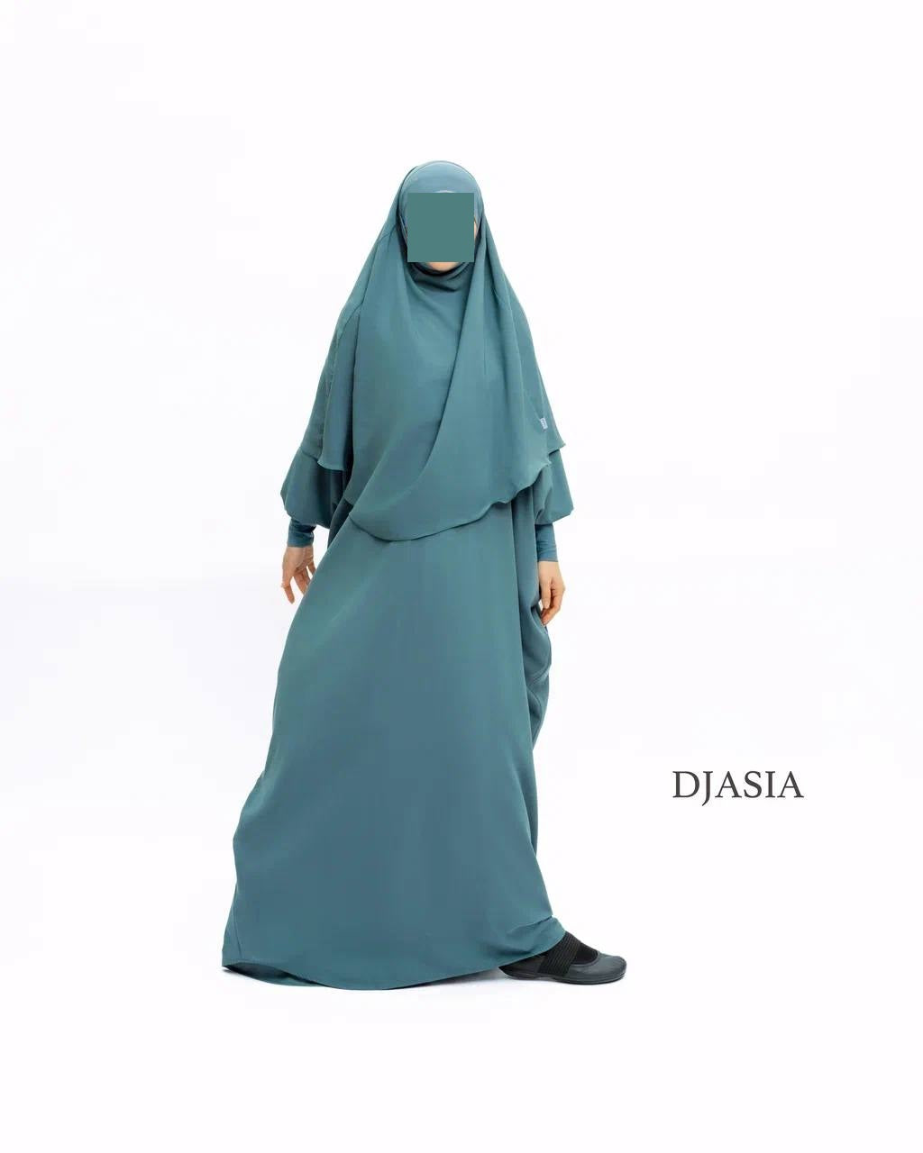 Abaya Butterfly - Medina Seide