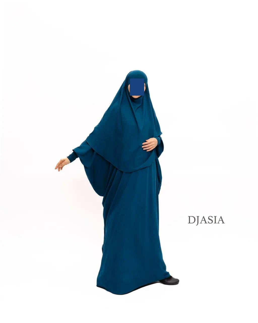 Abaya Butterfly - Medina Seide
