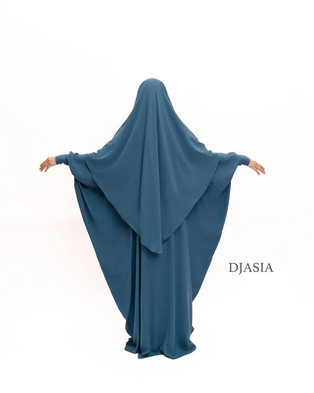 Abaya Butterfly - Medina Seide