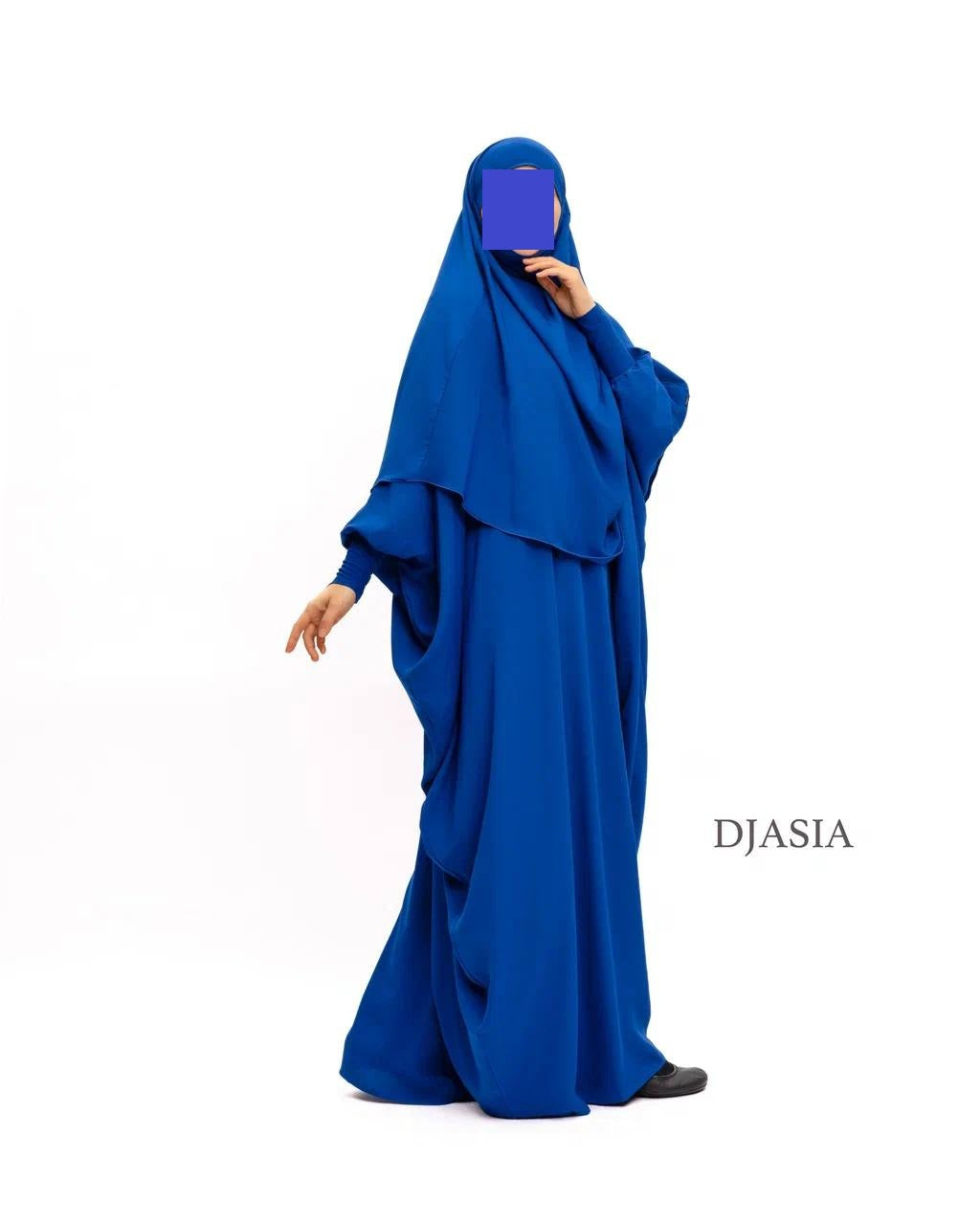 Standard Khimar - Medina Seide