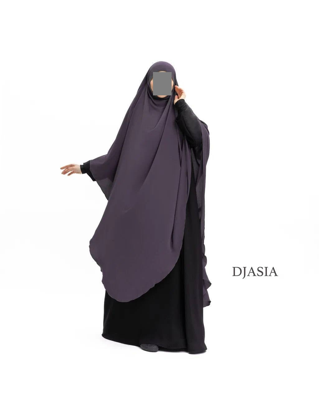 Khimar "Firdaws" - Medina Seide