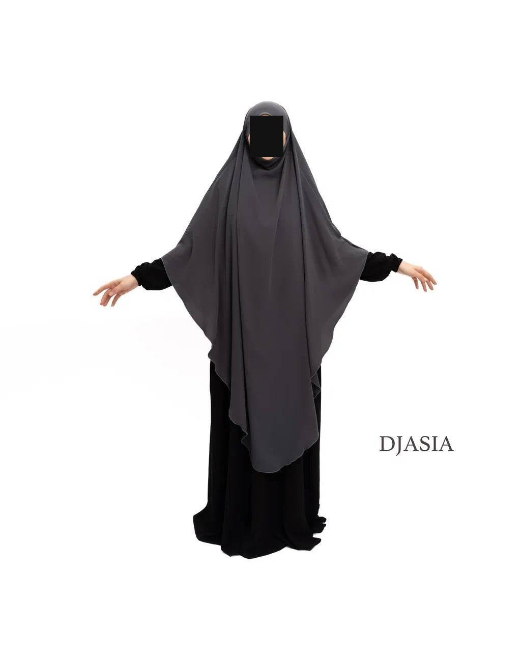 Khimar "Firdaws" - Medina Seide
