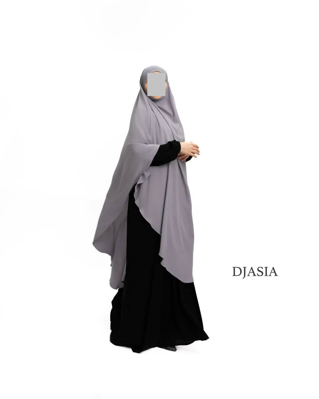 Khimar "Firdaws" - Medina Seide