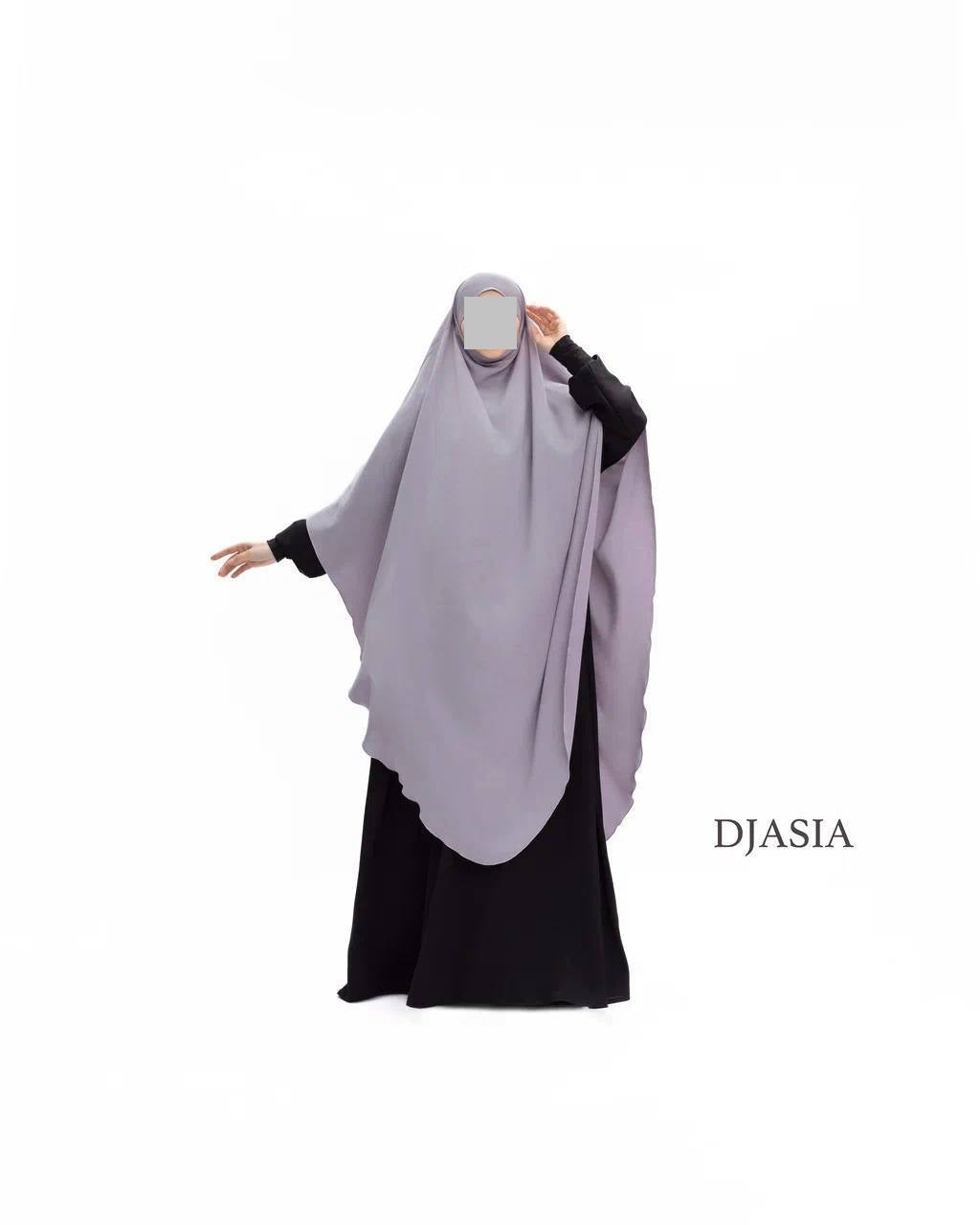 Khimar "Firdaws" - Medina Seide