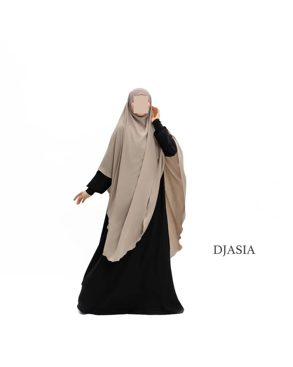 Khimar "Firdaws" - Medina Seide