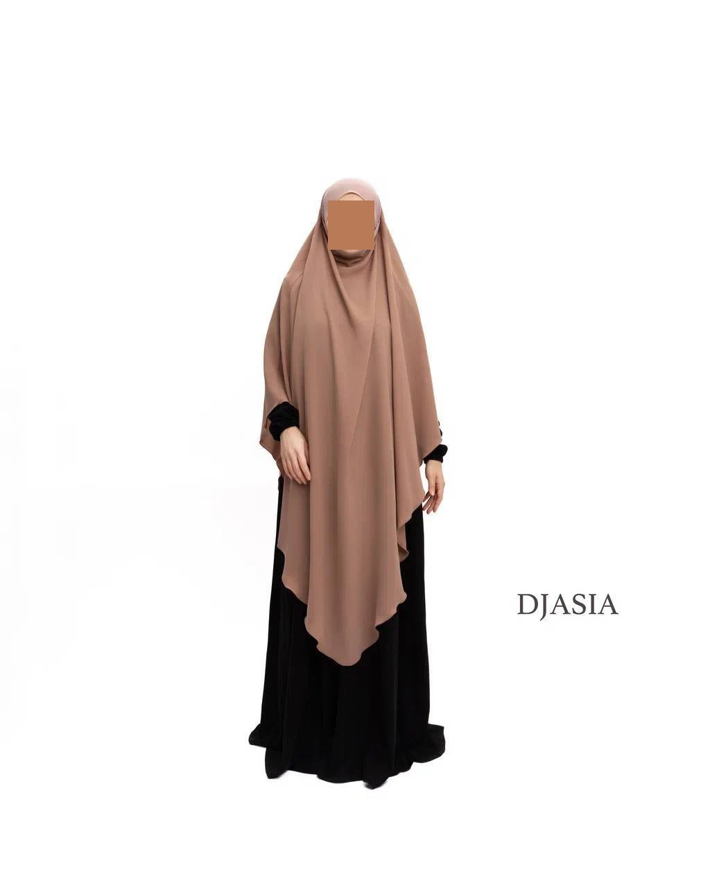 Khimar "Firdaws" - Medina Seide
