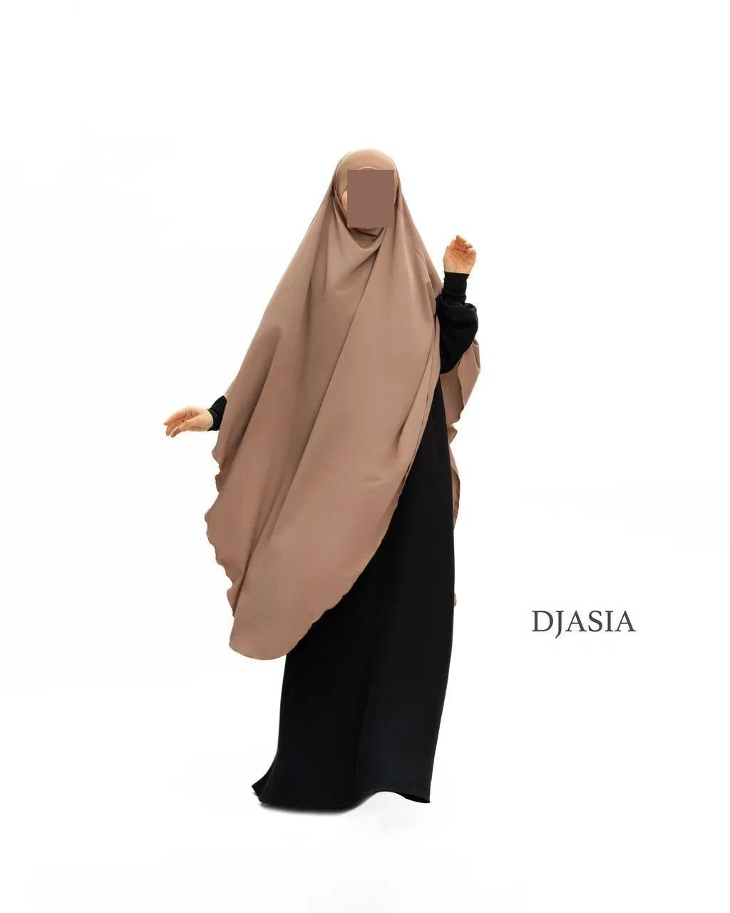 Khimar "Firdaws" - Medina Seide
