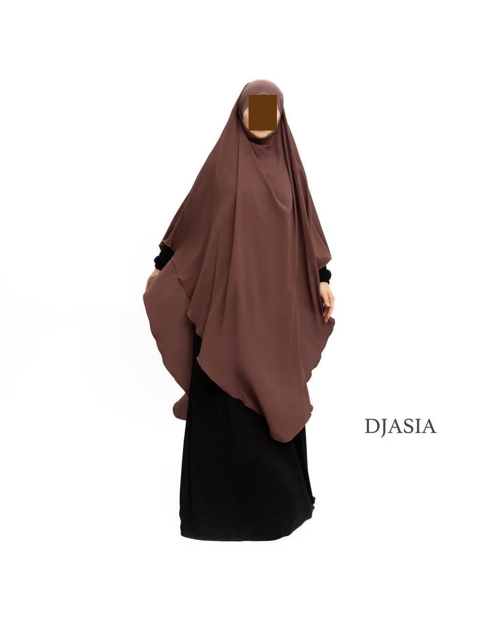 Khimar "Firdaws" - Medina Seide