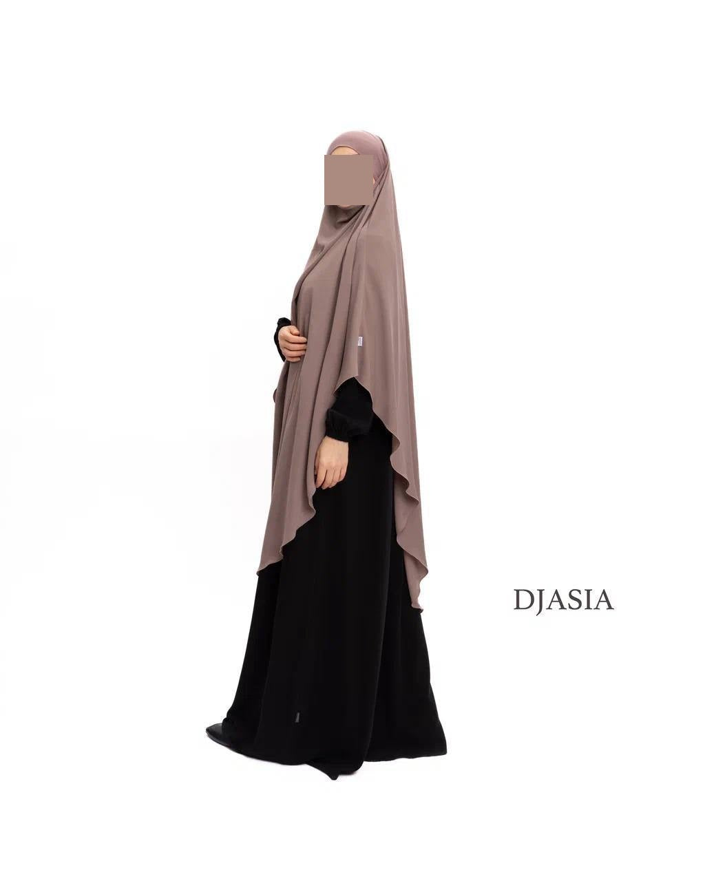 Khimar "Firdaws" - Medina Seide