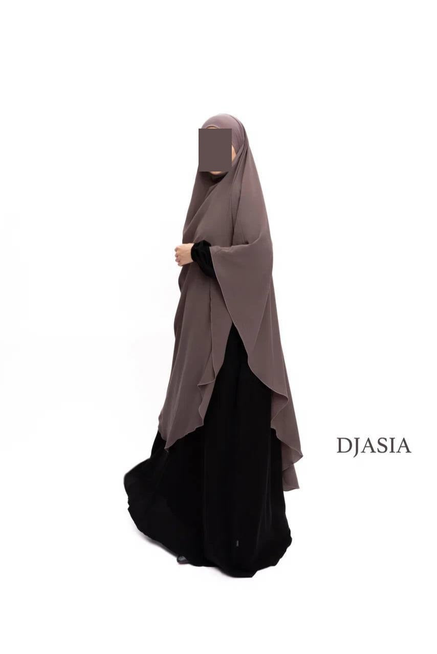 Khimar "Firdaws" - Medina Seide