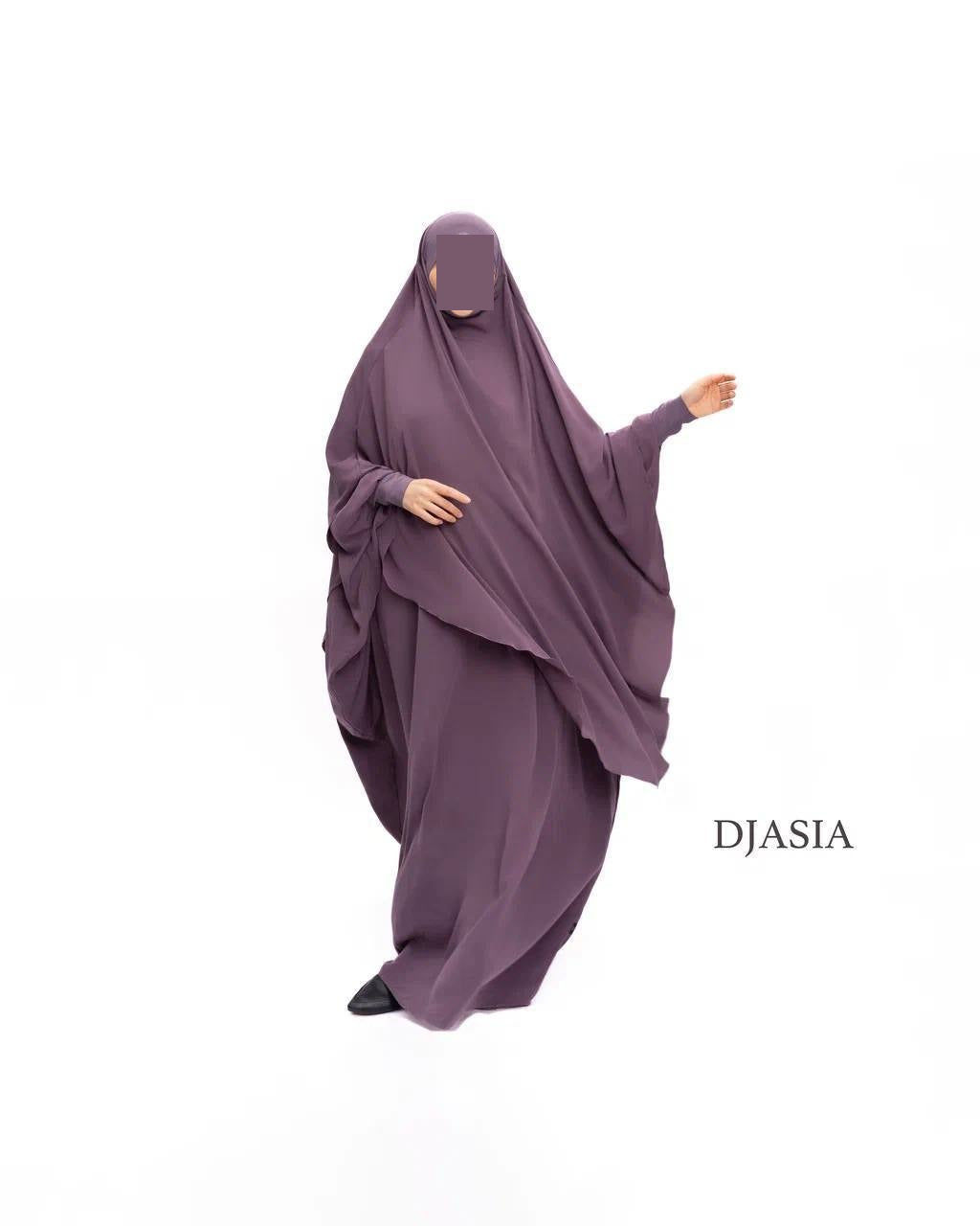 Khimar "Firdaws" - Medina Seide
