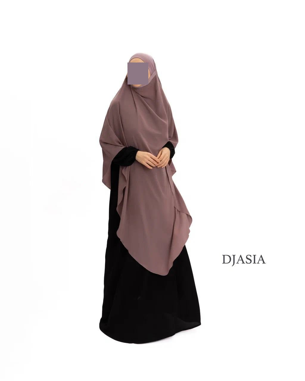 Khimar "Firdaws" - Medina Seide