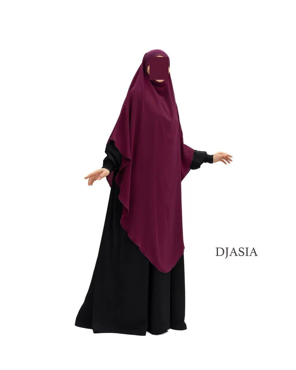 Khimar "Firdaws" - Medina Seide