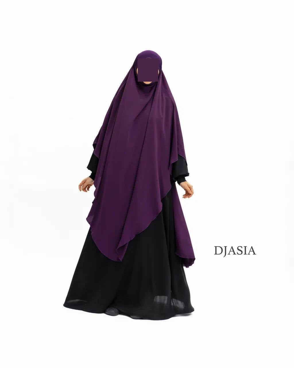 Khimar "Firdaws" - Medina Seide