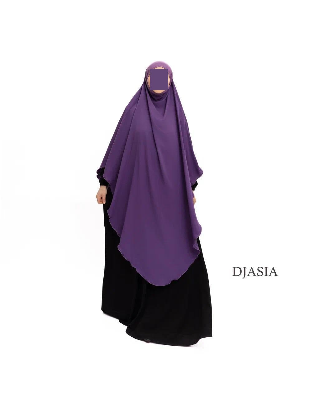 Khimar "Firdaws" - Medina Seide