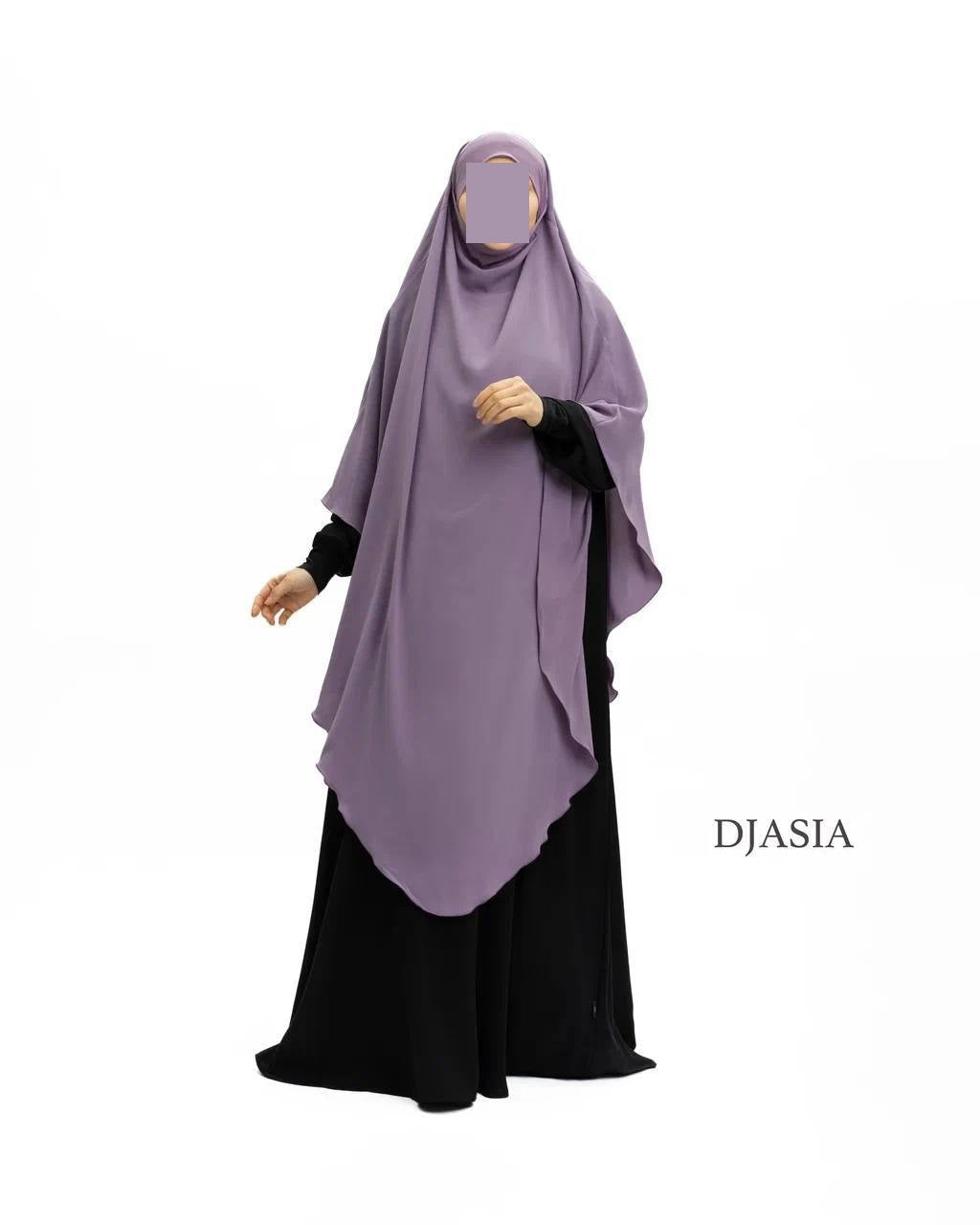 Khimar "Firdaws" - Medina Seide
