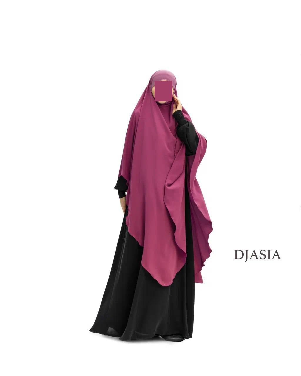 Khimar "Firdaws" - Medina Seide