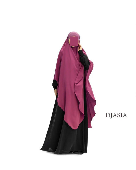 Khimar "Firdaws" - Medina Seide