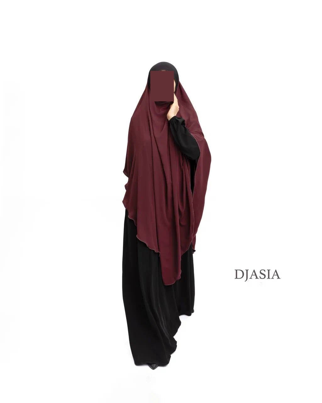 Khimar "Firdaws" - Medina Seide