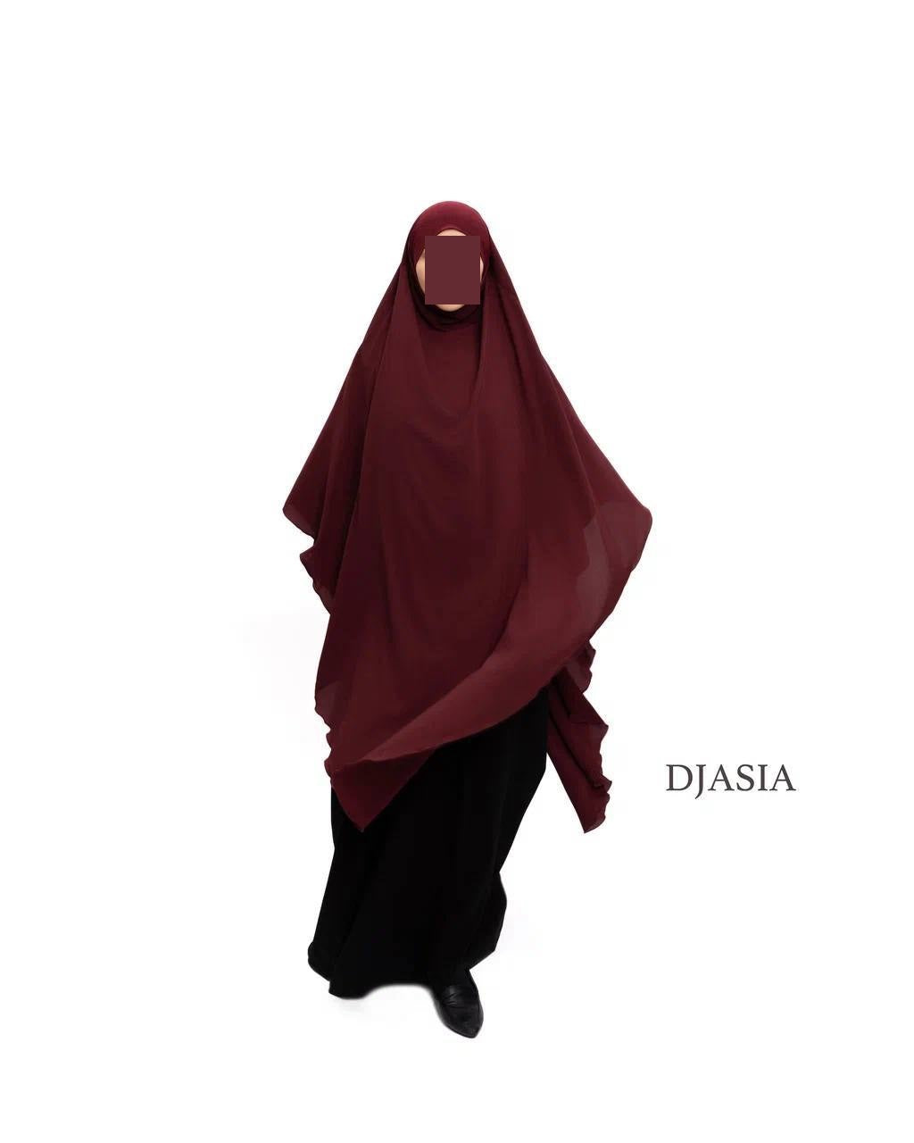 Khimar "Firdaws" - Medina Seide