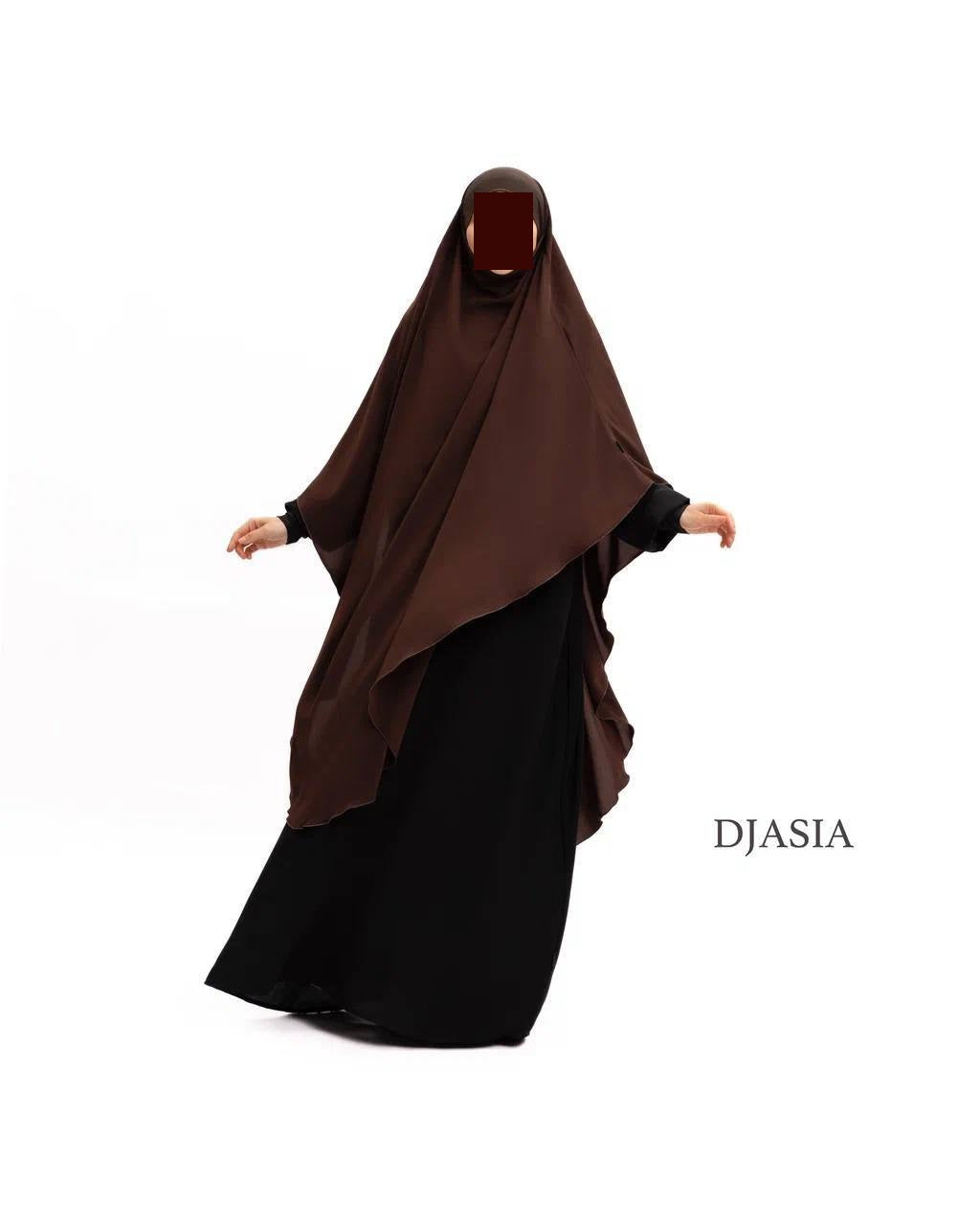 Khimar "Firdaws" - Medina Seide