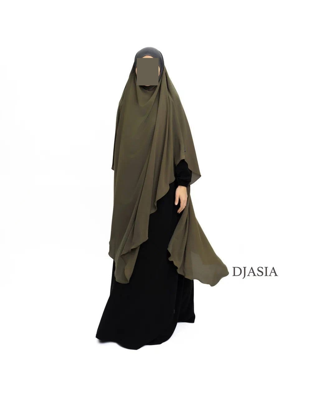 Khimar "Firdaws" - Medina Seide