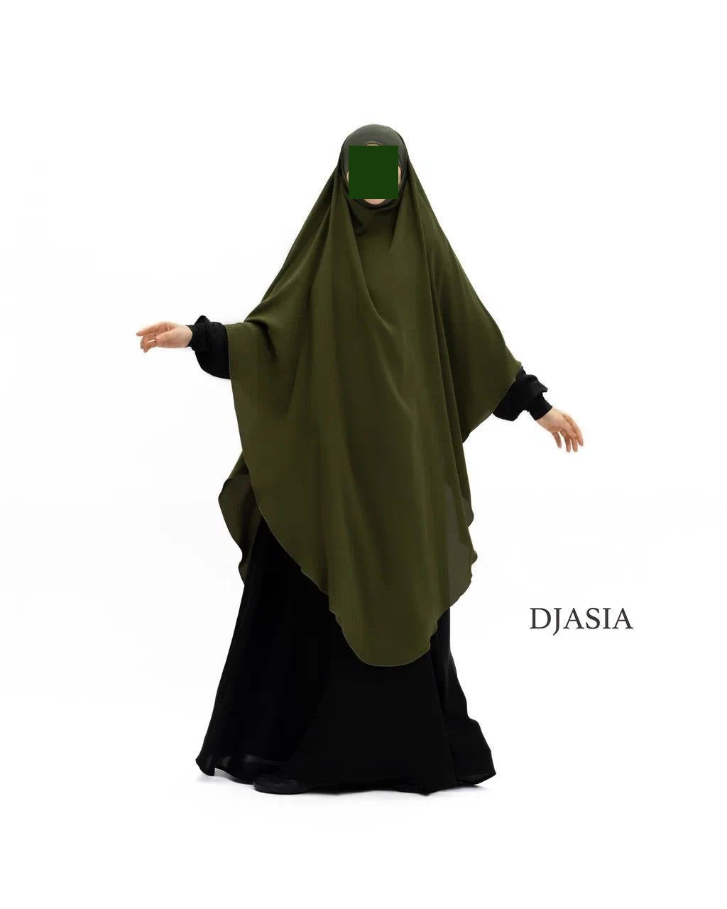 Khimar "Firdaws" - Medina Seide