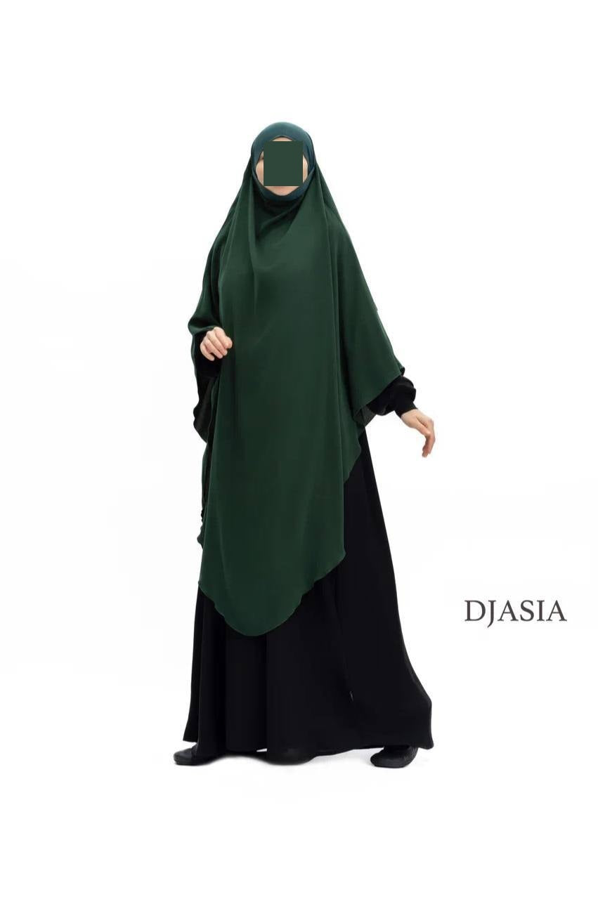 Khimar "Firdaws" - Medina Seide