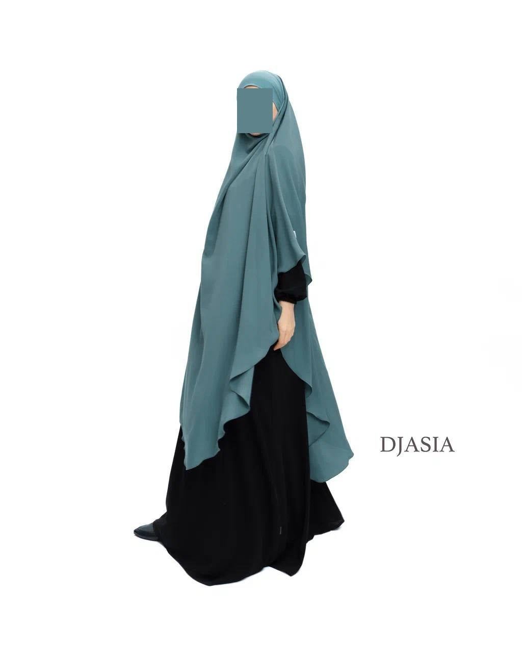 Khimar "Firdaws" - Medina Seide