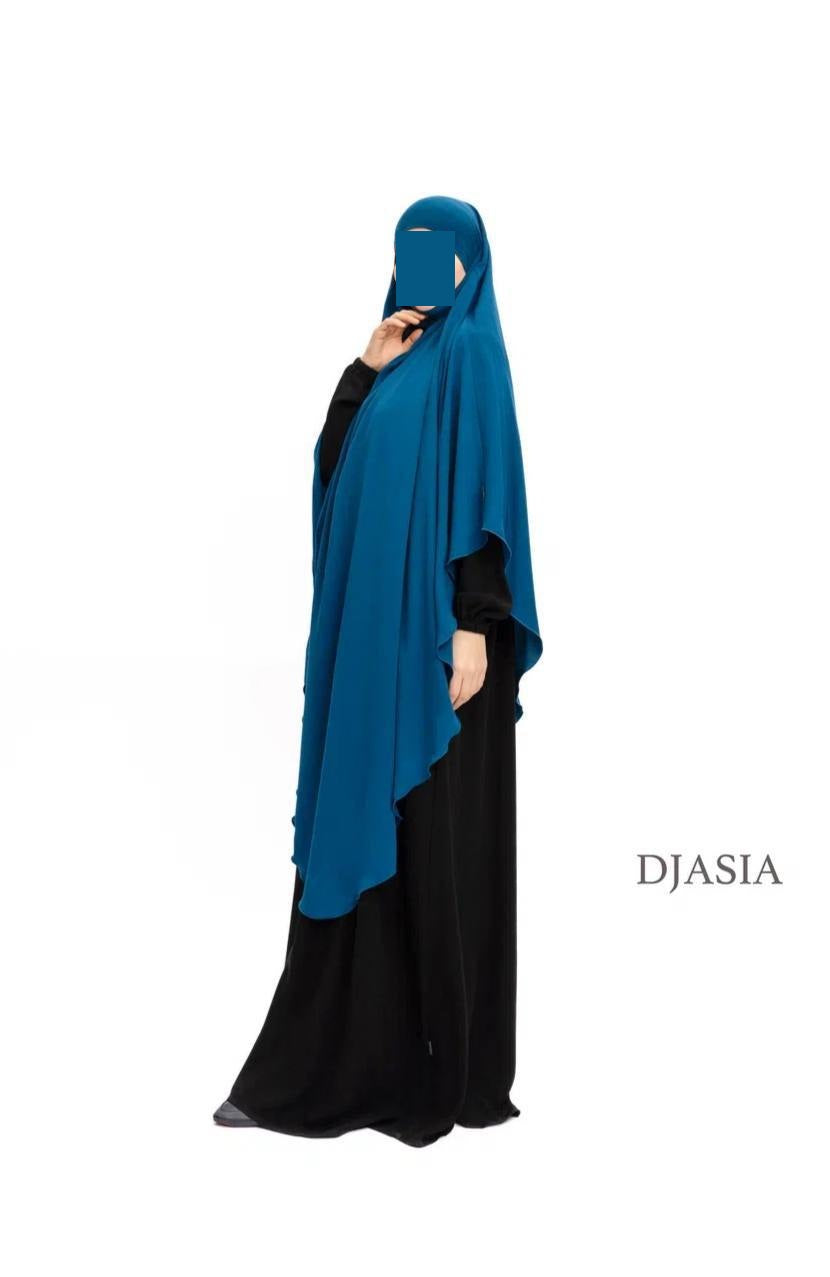 Khimar "Firdaws" - Medina Seide