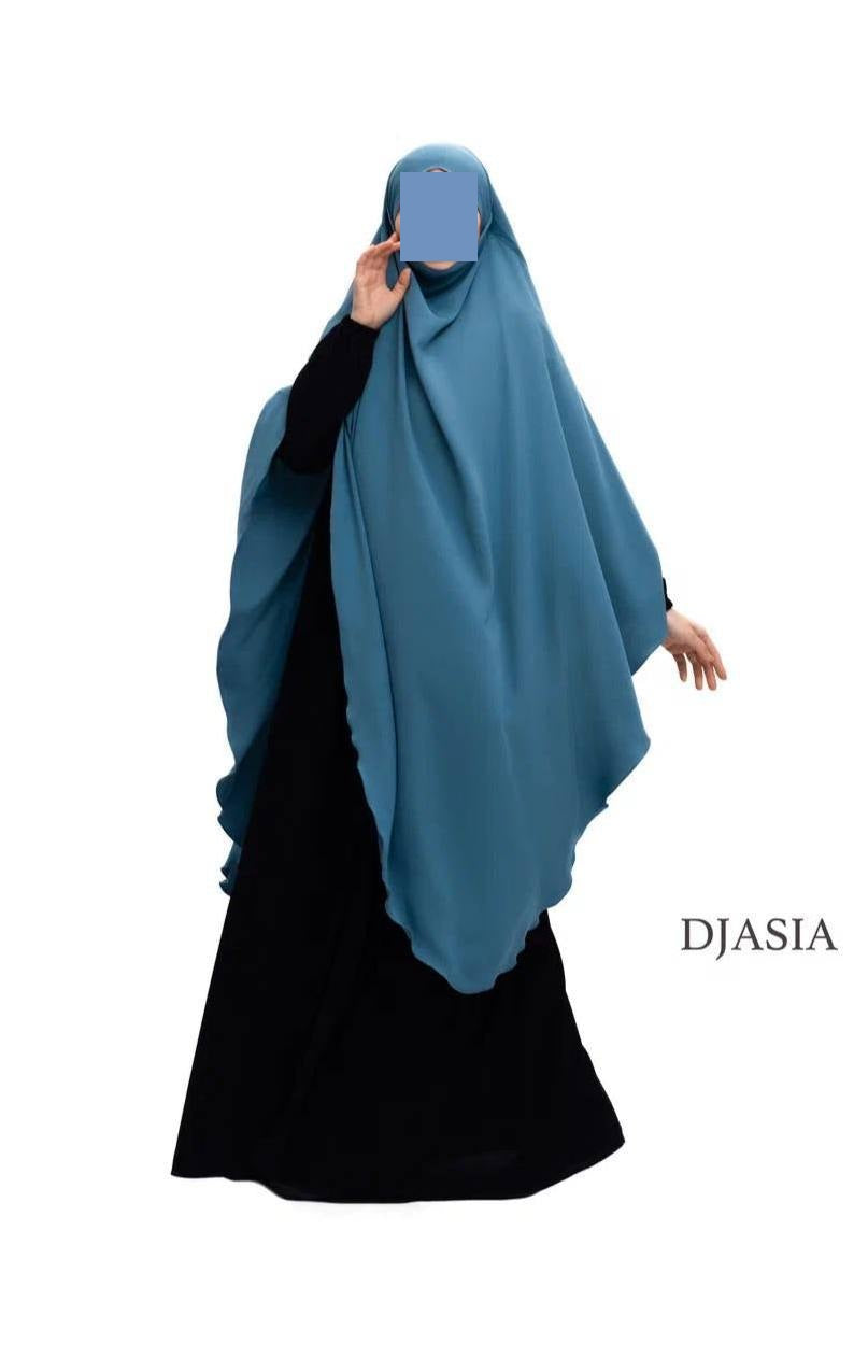 Khimar "Firdaws" - Medina Seide