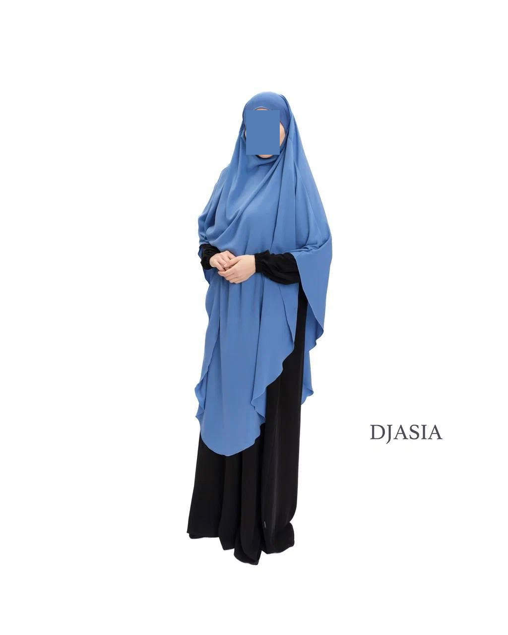 Khimar "Firdaws" - Medina Seide