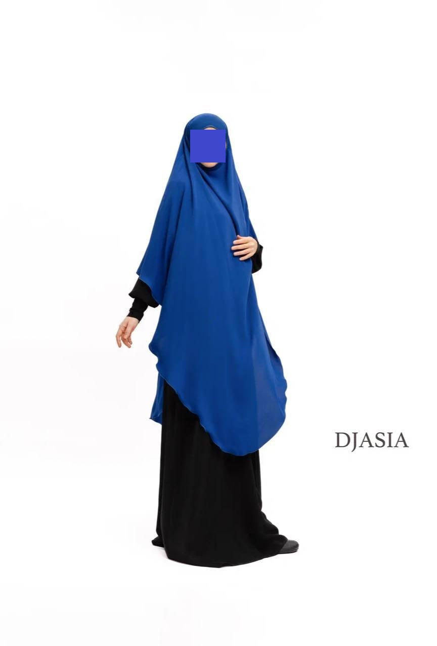 Khimar "Firdaws" - Medina Seide