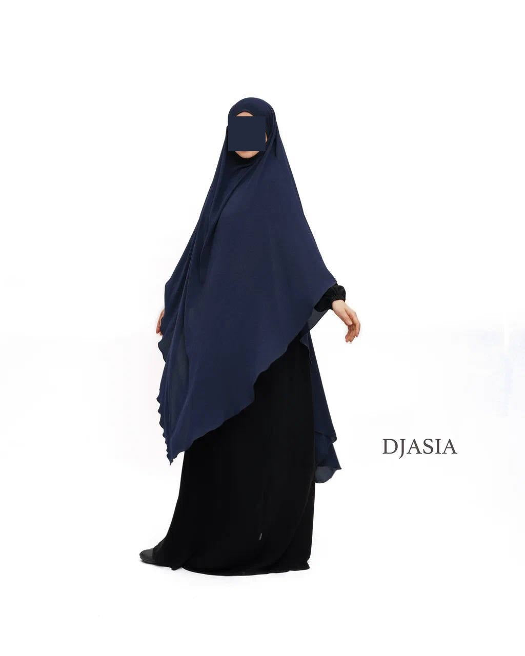 Khimar "Firdaws" - Medina Seide