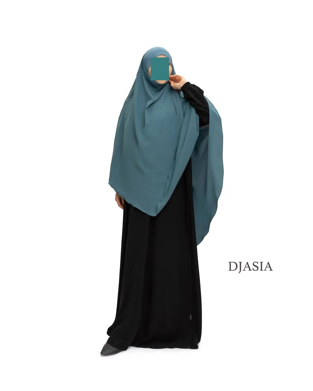 XXL Khimar - Medina Seide